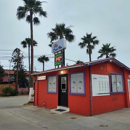Costa Mar Motel Ensenada Bagian luar foto