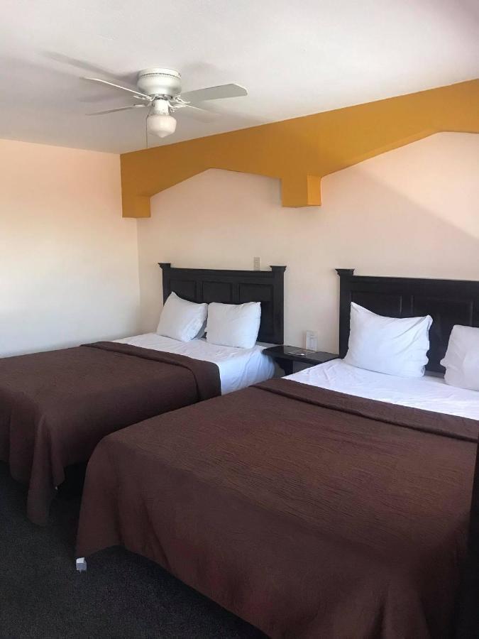 Costa Mar Motel Ensenada Bagian luar foto
