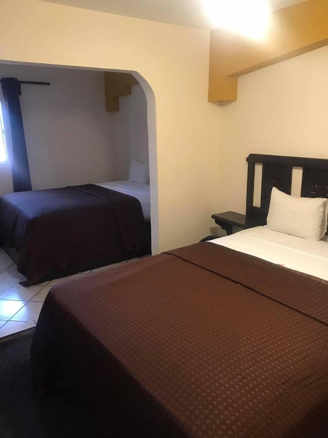 Costa Mar Motel Ensenada Bagian luar foto